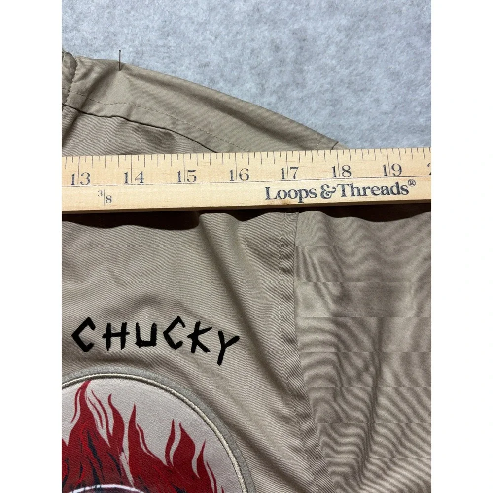 Chucky seed bomber